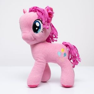 Sold My Little Pony Pinkie Pie Plush by Funrise